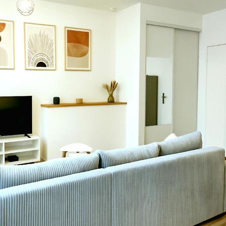 Logement Proche Hypercentre Caen Zewnętrze zdjęcie
