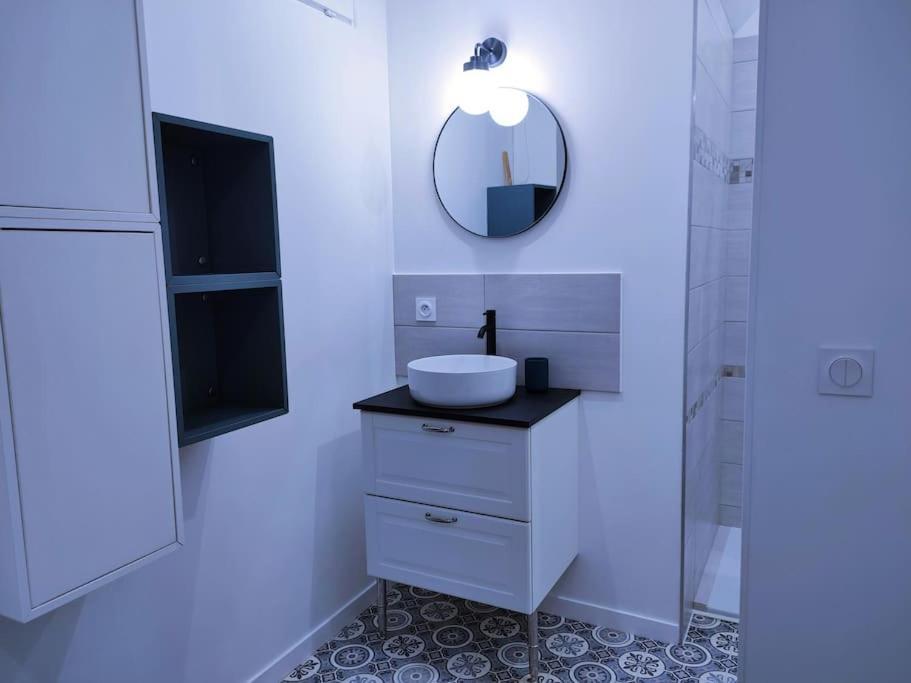 Logement Proche Hypercentre Caen Zewnętrze zdjęcie