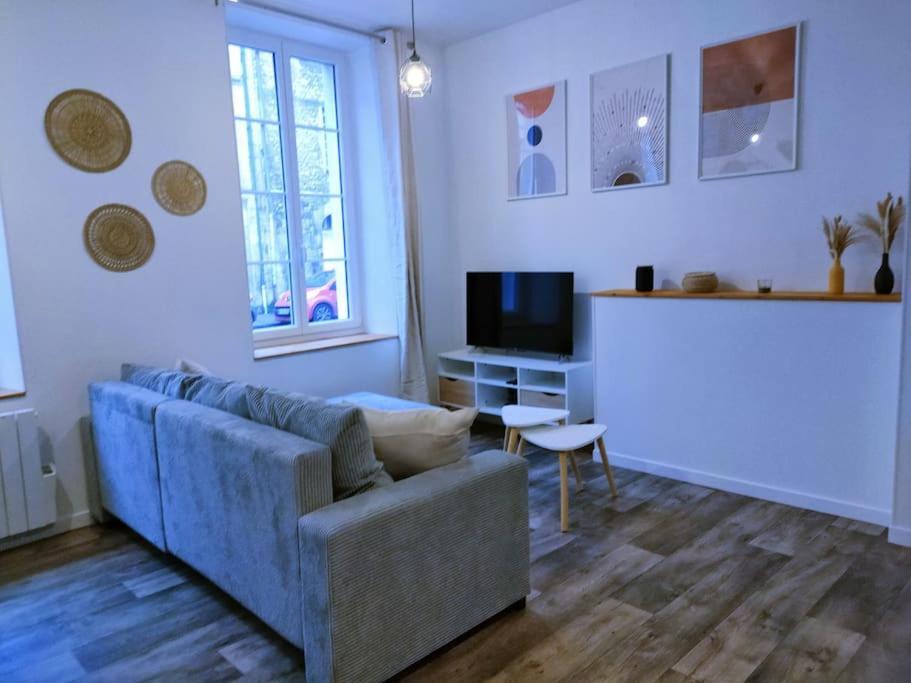 Logement Proche Hypercentre Caen Zewnętrze zdjęcie
