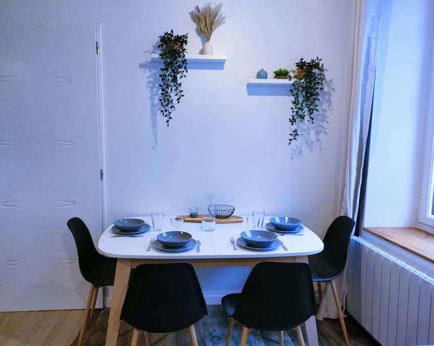 Logement Proche Hypercentre Caen Zewnętrze zdjęcie