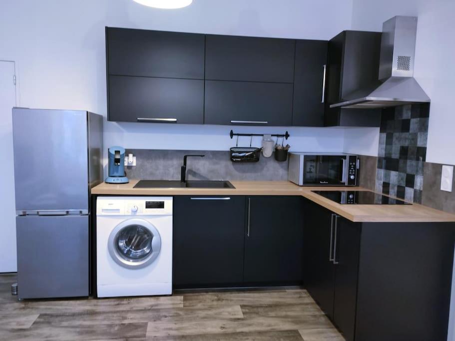 Logement Proche Hypercentre Caen Zewnętrze zdjęcie