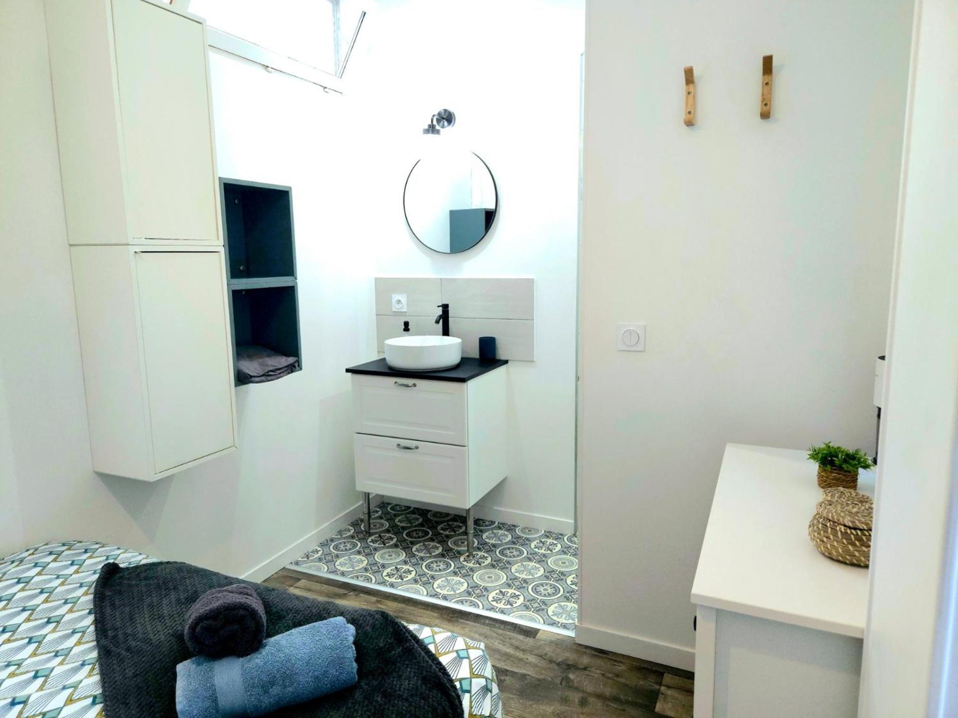 Logement Proche Hypercentre Caen Zewnętrze zdjęcie